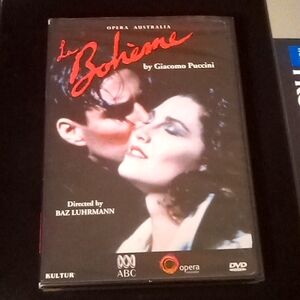 La Boheme Opera Australia DVD